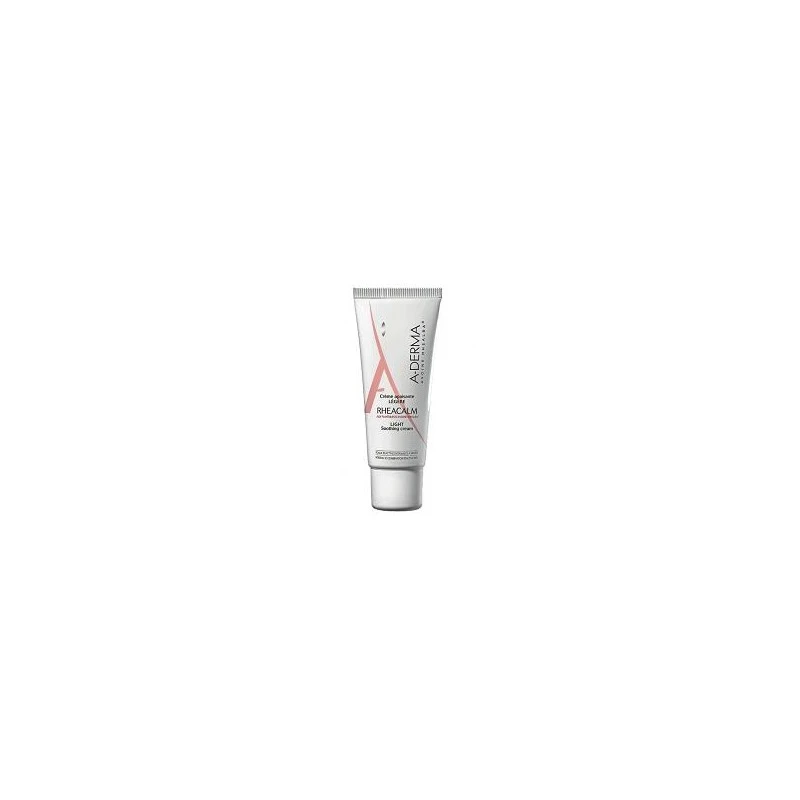 Aderma Rheacalm Crema Leggera 40 Ml 3 Aderma Rheacalm Crema Leggera 40 Ml