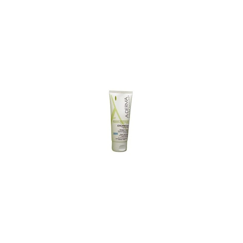 Exomega Crema Barriera Cutanea 100 Ml Aderma 3 Exomega Crema Barriera Cutanea 100 Ml Aderma