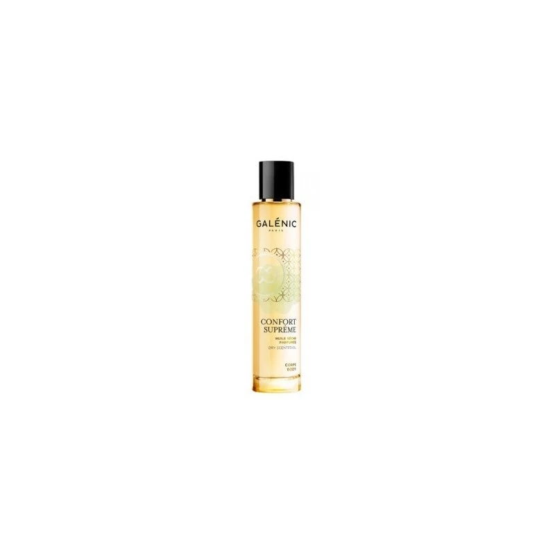 Galénic Confort Supreme Olio Secco Corpo E Viso - 100 Ml 3 Galénic Confort Supreme Olio Secco Corpo E Viso - 100 Ml
