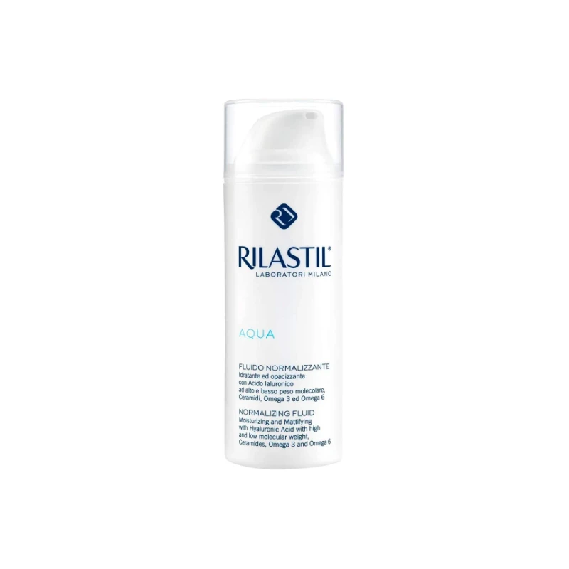 Rilastil Aqua Fluido Normalizzante - 50 Ml 3 Rilastil Aqua Fluido Normalizzante - 50 Ml