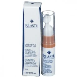 Rilastil Camouflage Fluido Correttivo Localizzato Antiocchiaie Beige - 5 Ml