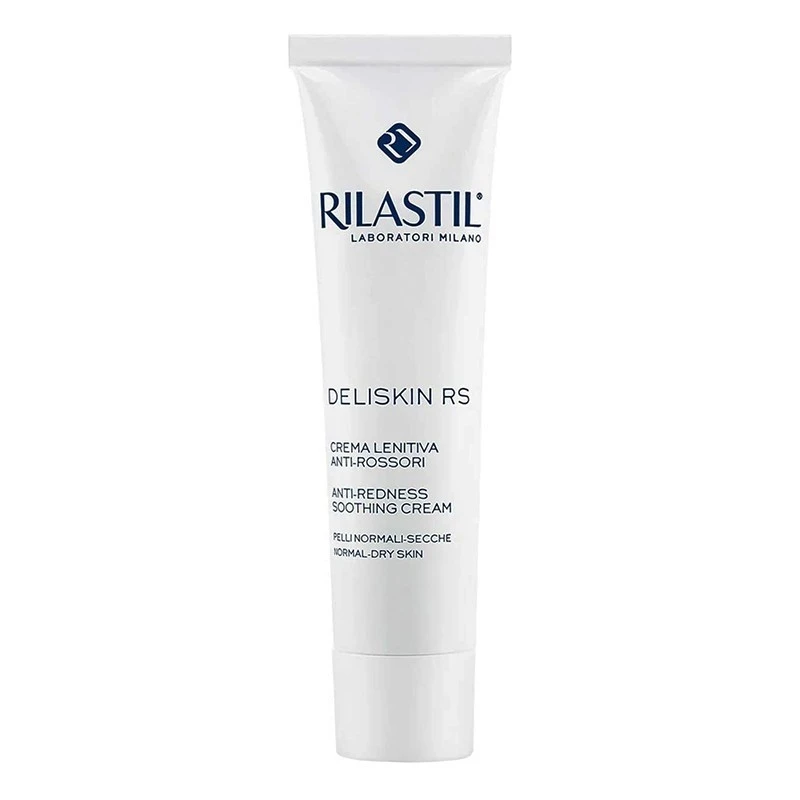 Rilastil Deliskin RS Crema Lenitiva Anti-Rossore - 40 Ml 3 Rilastil Deliskin RS Crema Lenitiva Anti-Rossore - 40 Ml