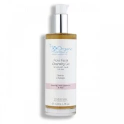 Rose Facial Cleansing Gel The Organic Pharmacy
