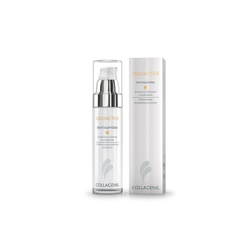 Collagenil Oleoactive Rivitalhydra - 50 Ml 3 Collagenil Oleoactive Rivitalhydra - 50 Ml