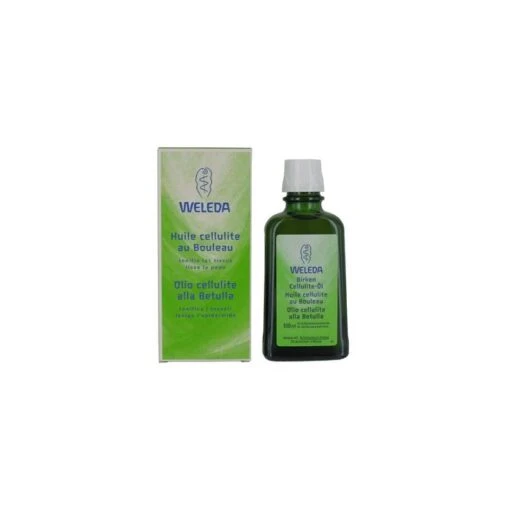 Weleda Italia Olio Cellul Betulla 100ml -Cura Forniture Negozio weleda italia olio cellul betulla 100ml